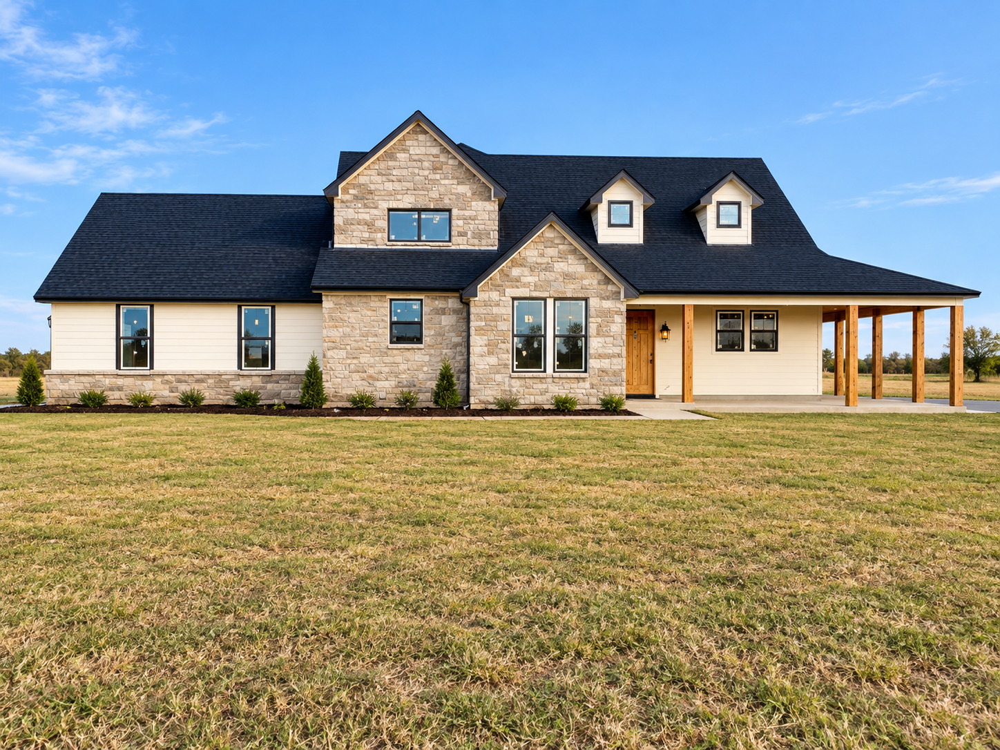 Custom Home Building